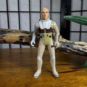 Vintage Star Trek Figure 1996 Captain Picard
